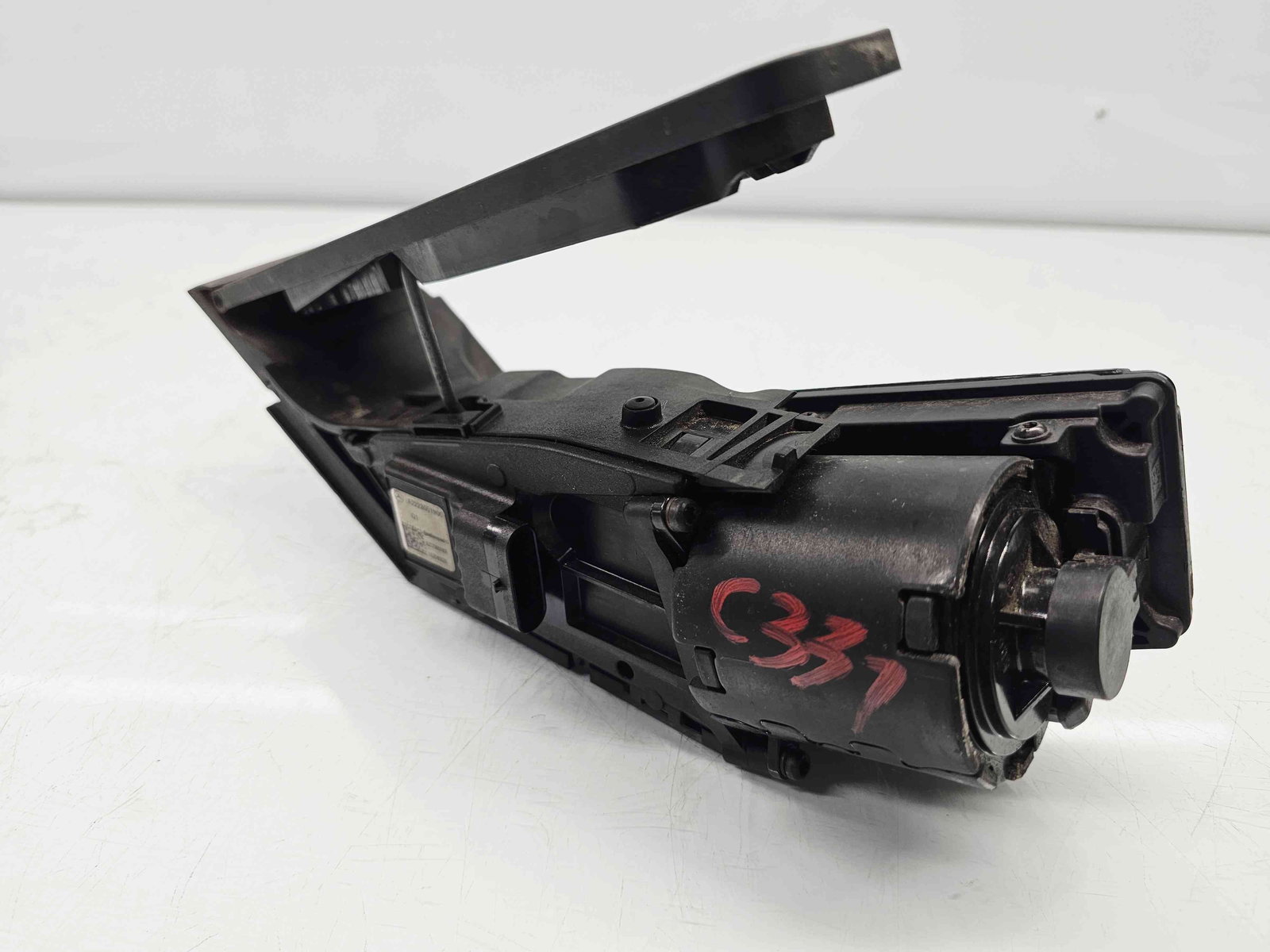 Pedala acceleratie Mercedes Clasa C (W205) [Fabr 2014-prezent] A2223001900 - imagine 2