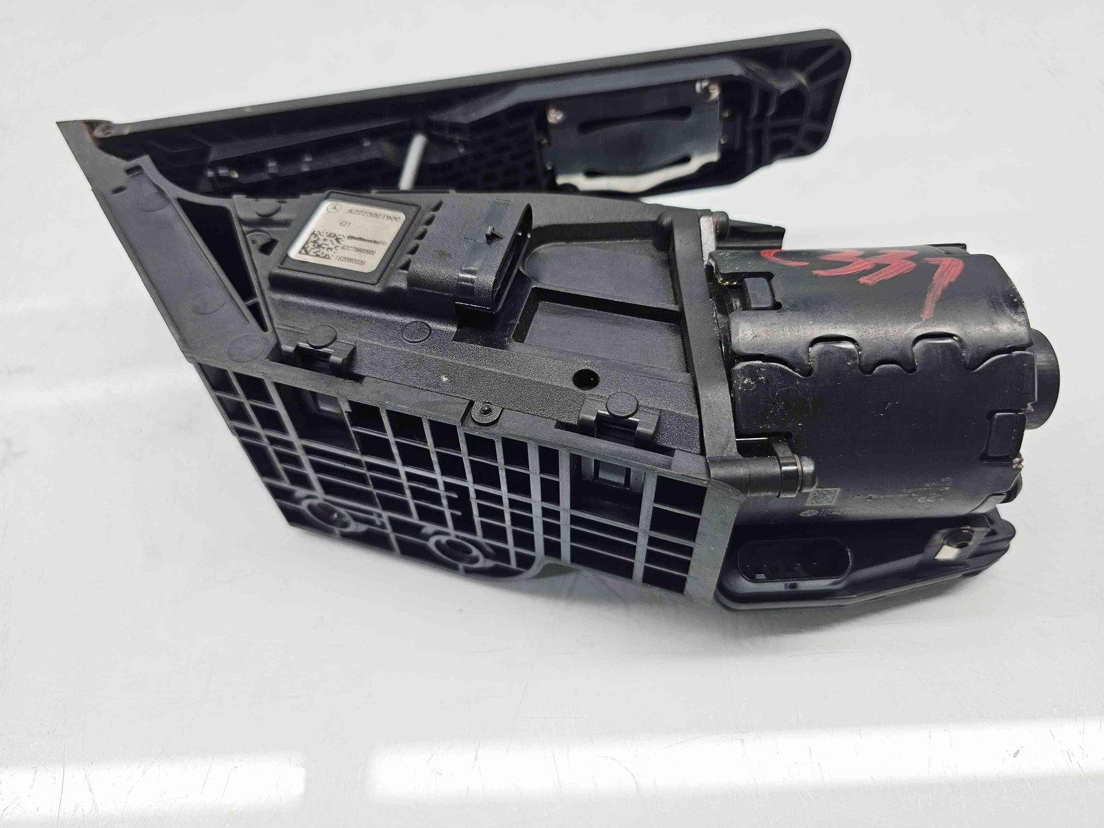 Pedala acceleratie Mercedes Clasa C (W205) [Fabr 2014-prezent] A2223001900 - imagine 3