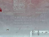 Pompa ABS Mercedes Clasa C (W205) [Fabr 2014-prezent] A2539011600 / A2534310812 2.0 Hibr 274920 210KW / 286CP