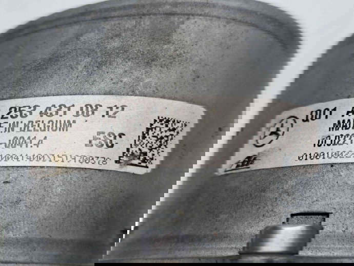 Pompa ABS Mercedes Clasa C (W205) [Fabr 2014-prezent] A2539011600 / A2534310812 2.0 Hibr 274920 210KW / 286CP