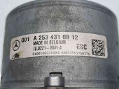 Pompa ABS Mercedes Clasa C (W205) [Fabr 2014-prezent] A2539011600 / A2534310812 2.0 Hibr 274920 210KW / 286CP