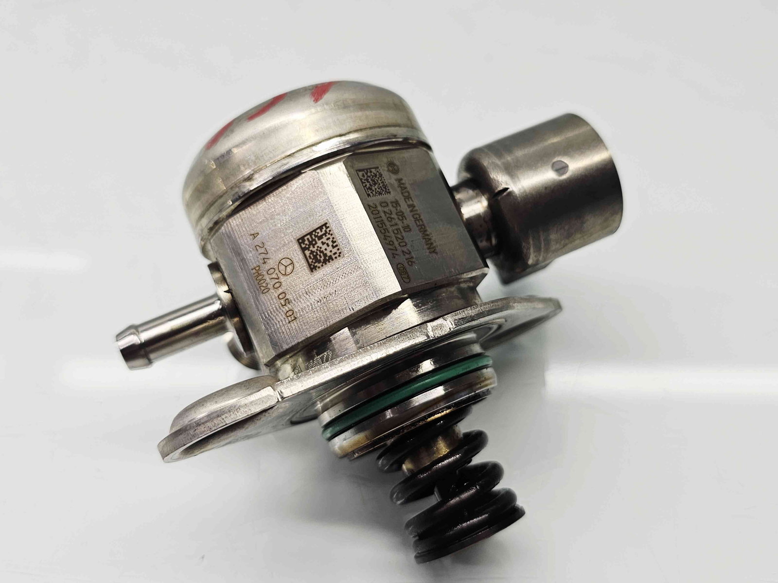 Pompa inalta presiune Mercedes Clasa C (W205) [Fabr 2014-prezent] A2740700501 2.0 Hibr 274920 210KW / 286CP - imagine 3