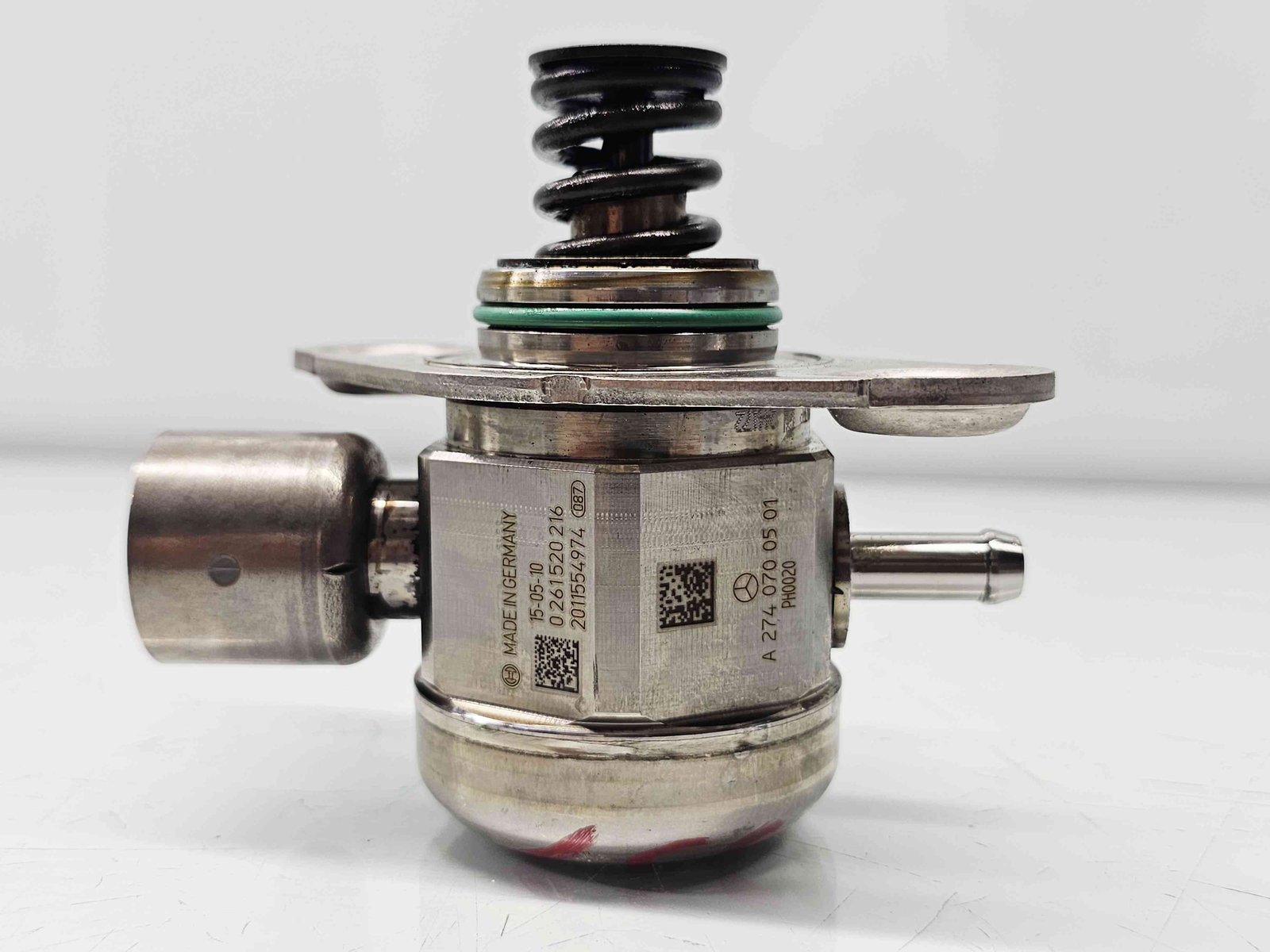 Pompa inalta presiune Mercedes Clasa C (W205) [Fabr 2014-prezent] A2740700501 2.0 Hibr 274920 210KW / 286CP - imagine 4