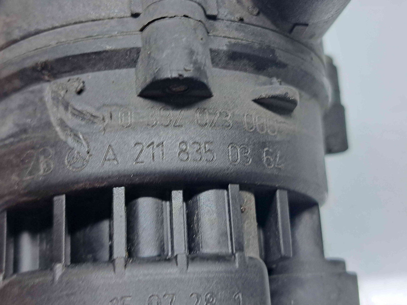 Pompa recirculare apa Mercedes Clasa C (W205) [Fabr 2014-prezent] A2118350364 2.0 Hibr 274920 210KW / 286CP - imagine 4