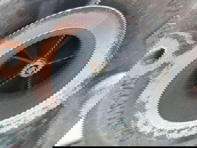 Turbina Renault Scenic 3 (J95) Facelift [Fabr 2009-2015] 16289RH82728404 1.5 DCI K9K837 81KW / 110CP