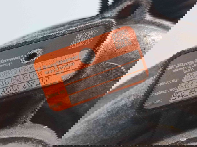 Turbina Renault Scenic 3 (J95) Facelift [Fabr 2009-2015] 16289RH82728404 1.5 DCI K9K837 81KW / 110CP