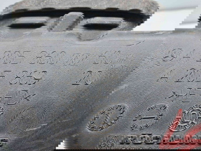  Vas lichid parbriz Mercedes Clasa C (W205) [Fabr 2014-prezent] A20586020