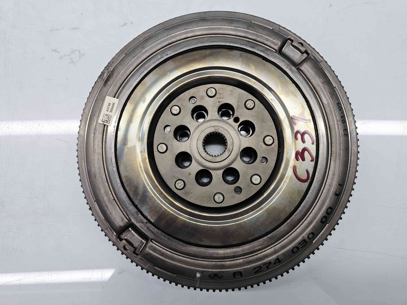 Volanta Mercedes GLC SUV (X253) [Fabr 2015-2021] A2740300000 2.0 Hibr 274920 210KW / 286CP - imagine 2