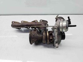 Turbina  Mercedes GLC SUV (X253) [Fabr 2015-2021] A2740903580 2.0 Hibr 274920 210KW / 286CP