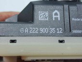  Contact cu cheie  Mercedes GLC SUV (X253) [Fabr 2015-2021] A2229003512  2.0 Hibr 274920210KW / 286CP