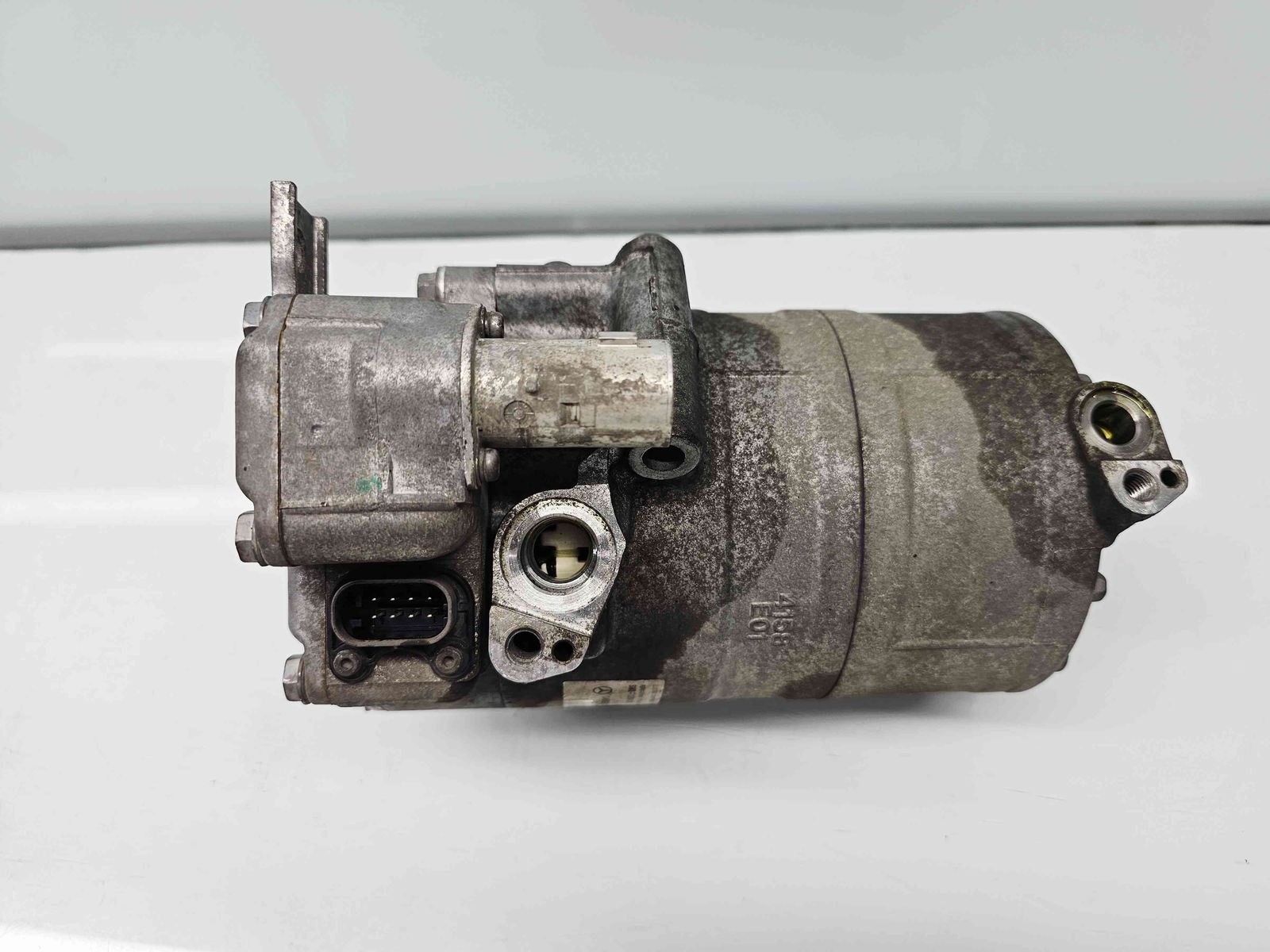 Compresor clima Mercedes GLC SUV (X253) [Fabr 2015-2021] A0008302800 2.0 Hibr 274920 210KW / 286CP - imagine 2