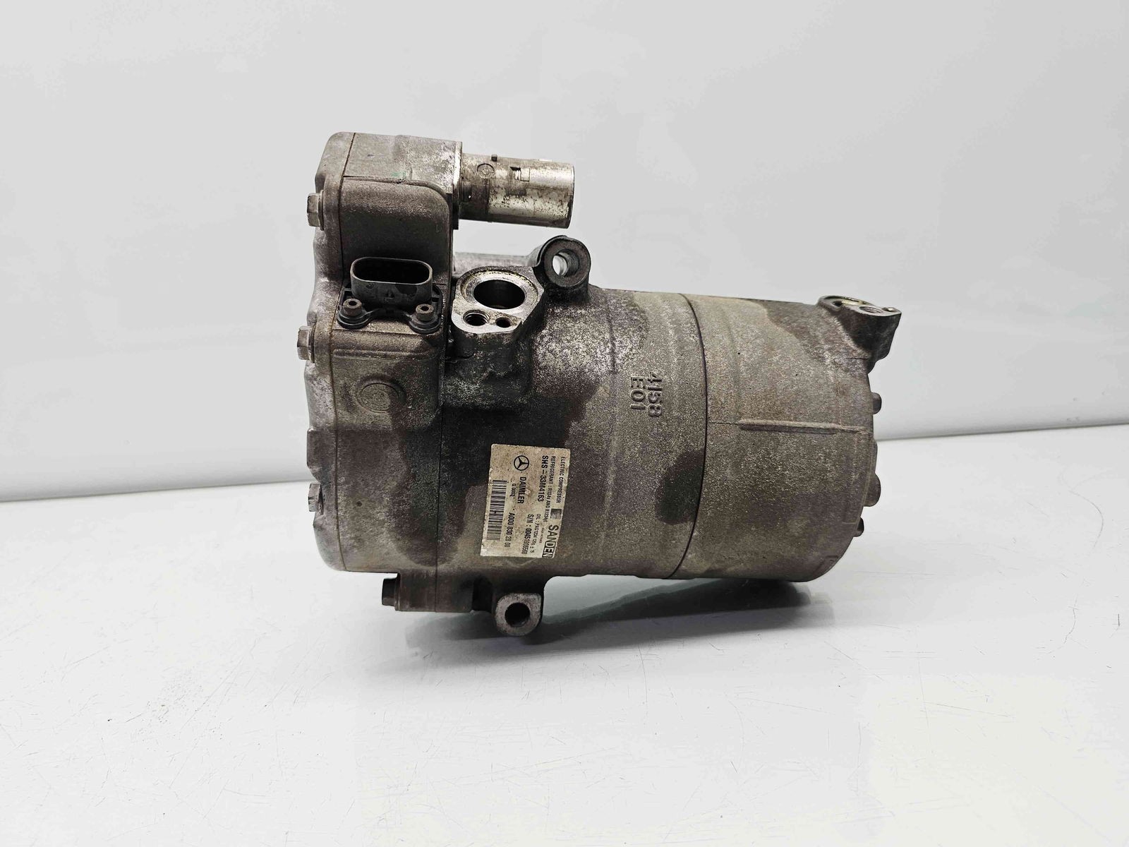 Compresor clima Mercedes GLC SUV (X253) [Fabr 2015-2021] A0008302800 2.0 Hibr 274920 210KW / 286CP - imagine 3