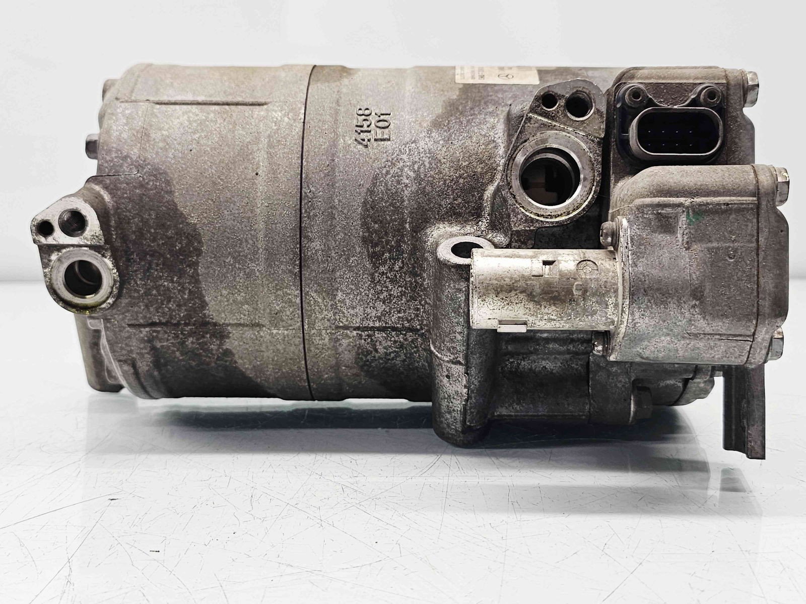 Compresor clima Mercedes GLC SUV (X253) [Fabr 2015-2021] A0008302800 2.0 Hibr 274920 210KW / 286CP - imagine 5