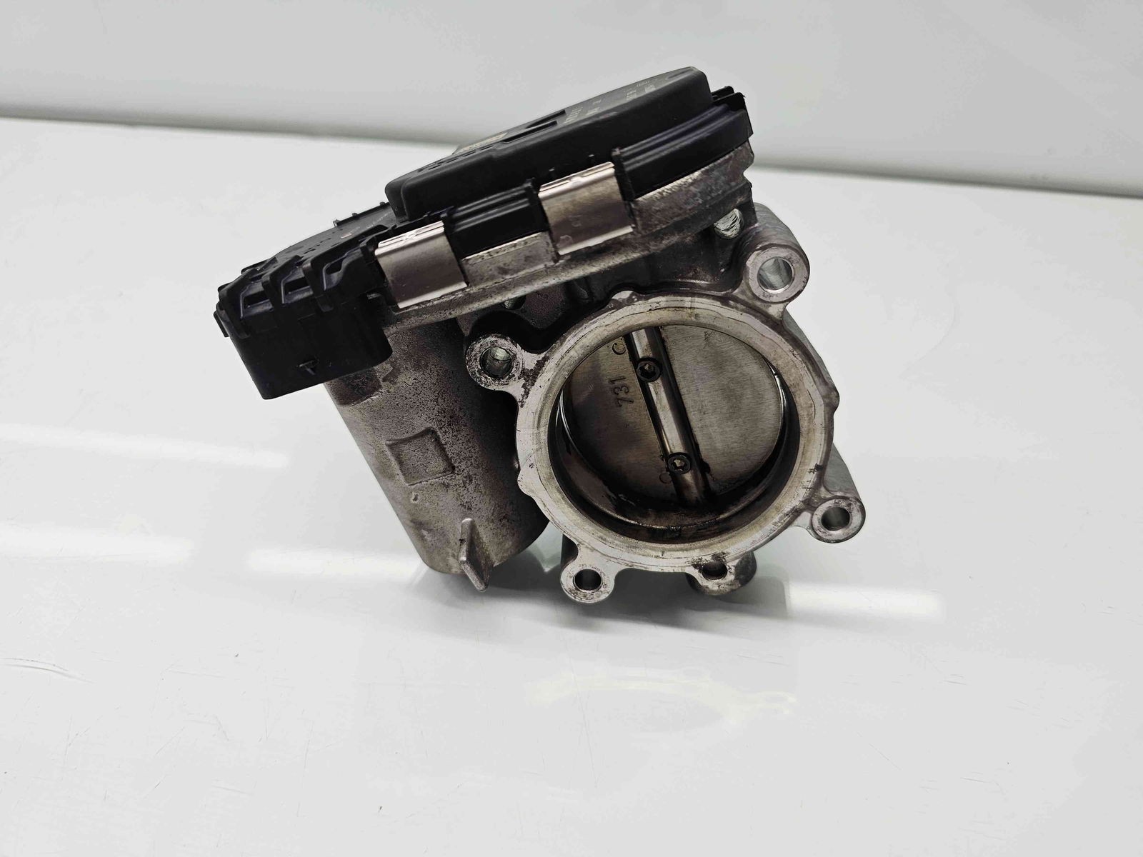 Clapeta acceleratie Mercedes Clasa CLA Coupe (C117) [Fabr 2013-2018] A2701410025 2.0 Hibr 274920 210KW / 286CP - imagine 1