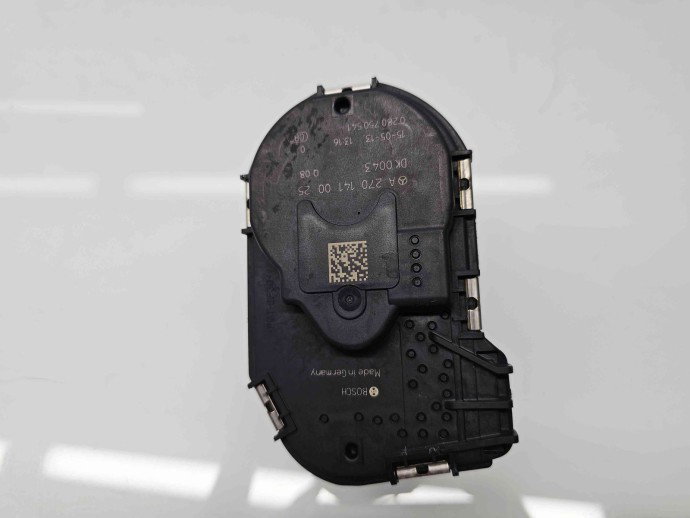 Clapeta acceleratie  Mercedes Clasa CLA Coupe (C117) [Fabr 2013-2018] A2701410025 2.0 Hibr 274920 210KW / 286CP