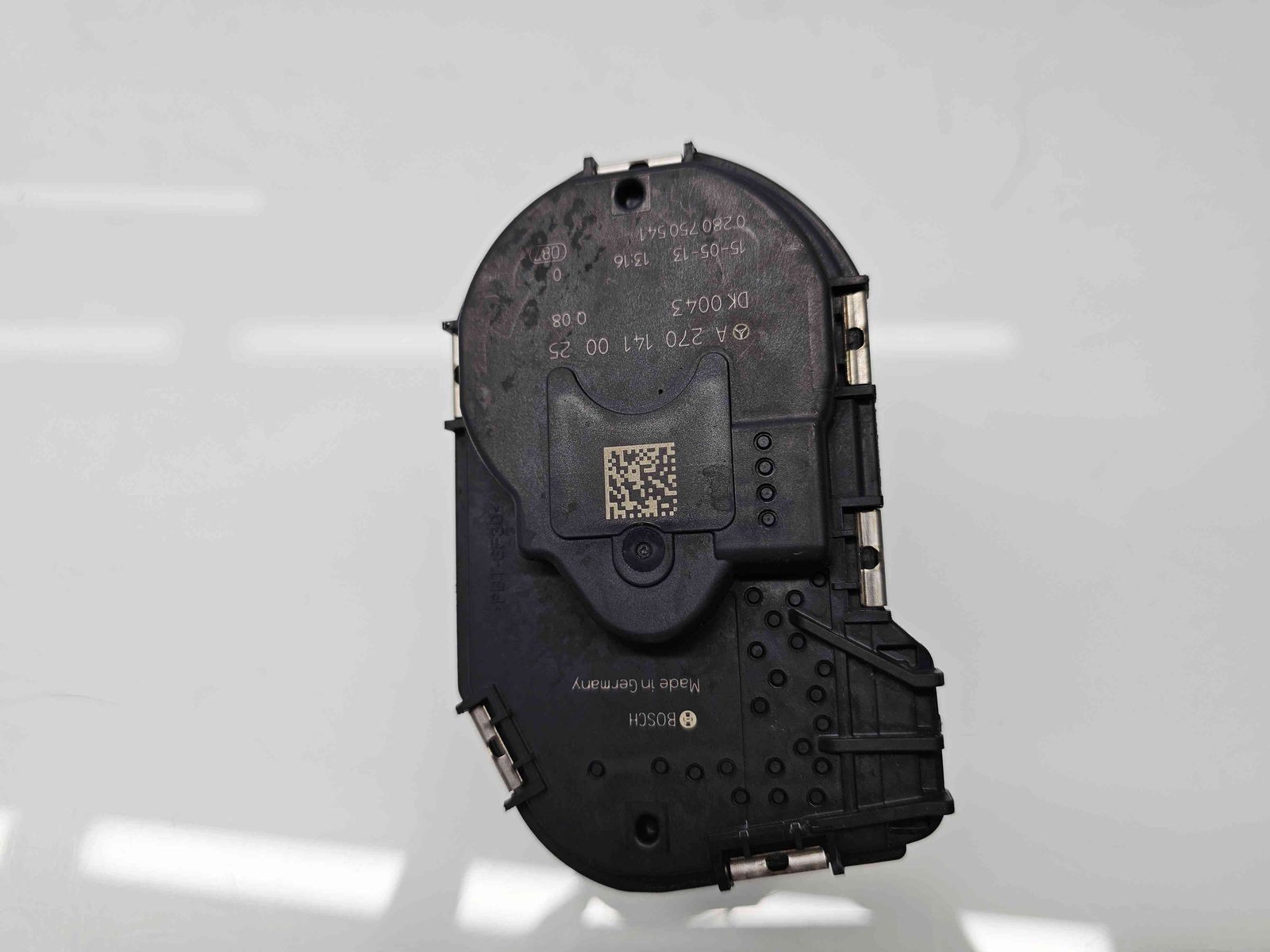 Clapeta acceleratie Mercedes Clasa CLA Coupe (C117) [Fabr 2013-2018] A2701410025 2.0 Hibr 274920 210KW / 286CP - imagine 5