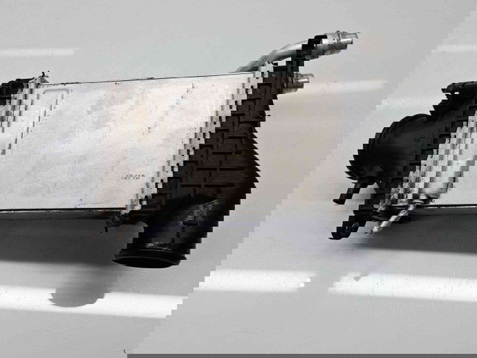 Radiator intercooler  Mercedes GLC SUV (X253) [Fabr 2015-2021] A2740900414 2.0 Hibr 274920 210KW / 286CP