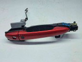 Maner usa dreapta fata MAZDA 6 (GJ1) [Fabr 2014-2021] Red