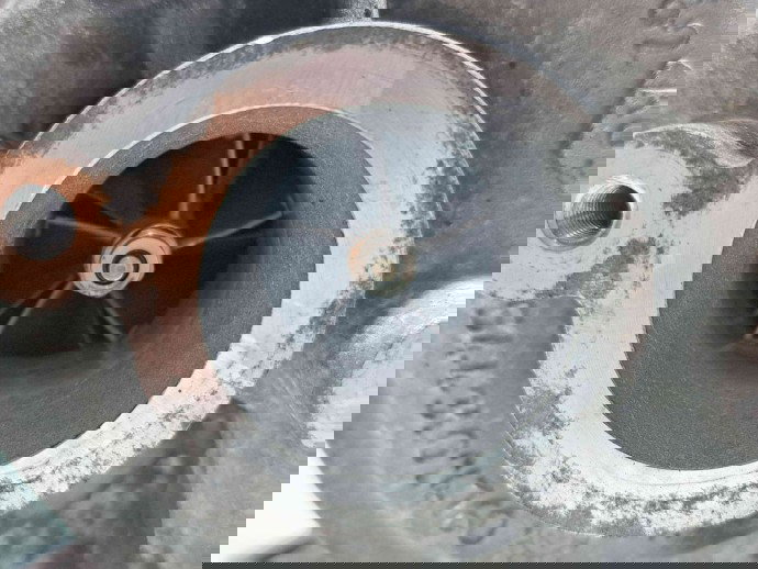 Turbina  Nissan Qashqai [Fabr 2007-2014] 16289RH82728404 1.5 DCI K9K837 81KW / 110CP