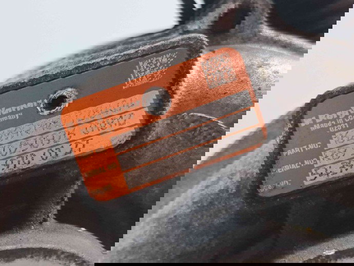 Turbina  Renault Megane 3 [Fabr 2008-2015] 16289RH82728404 1.5 DCI K9K837 81KW / 110CP