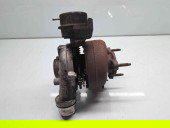 Turbina  Renault Megane 3 [Fabr 2008-2015] 16289RH82728404 1.5 DCI K9K837 81KW / 110CP