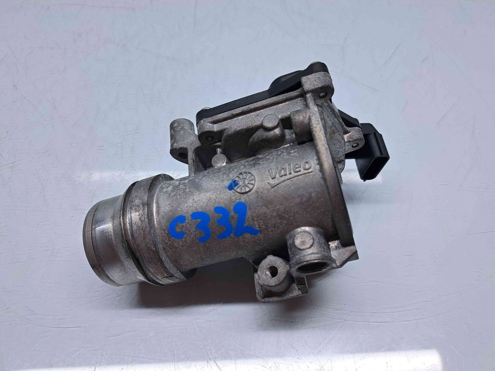 Clapeta acceleratie Renault Megane 3 [Fabr 2008-2015] 8200614985 1.5 DCI K9K837 81KW / 110CP - imagine 1