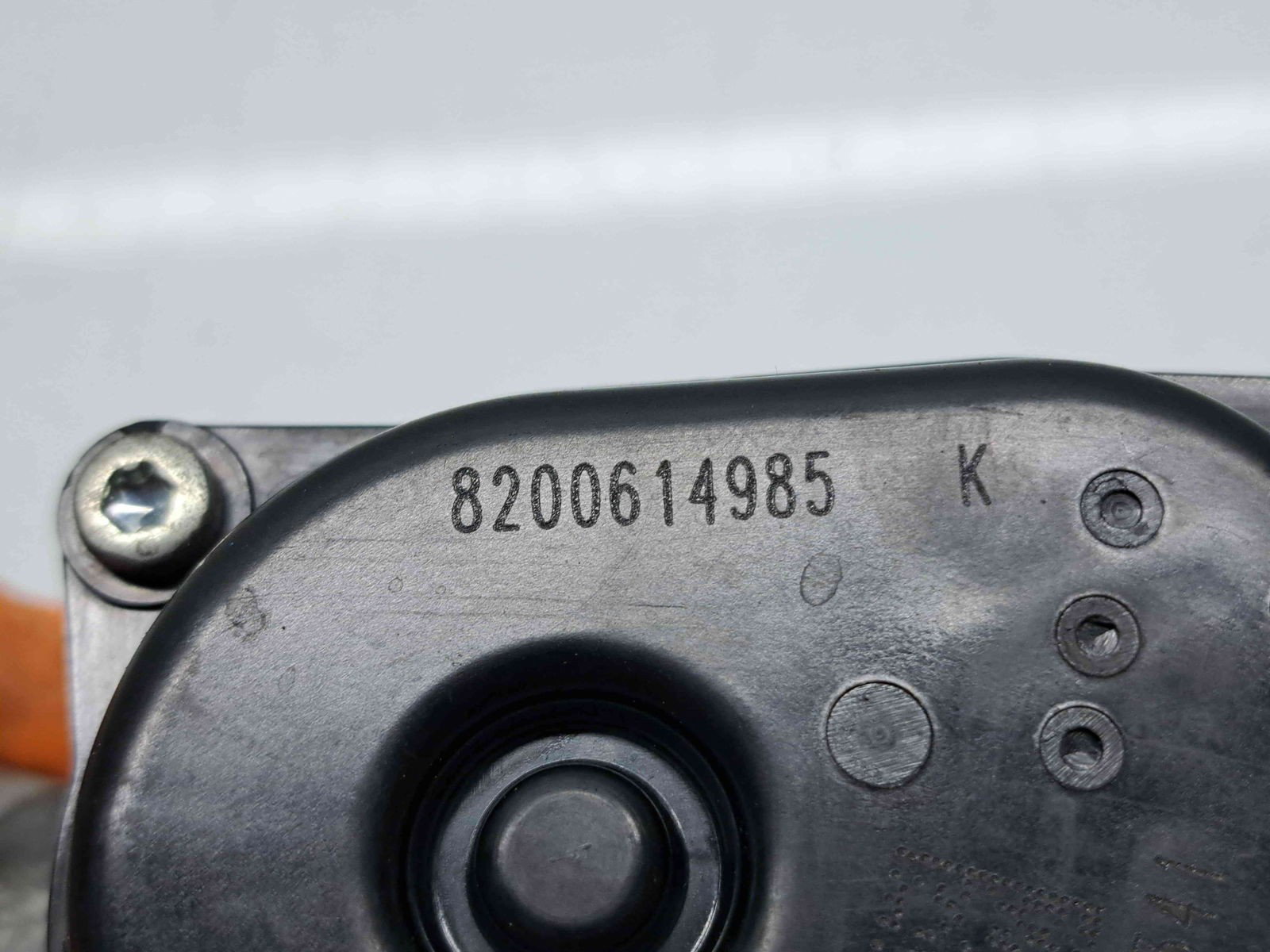 Clapeta acceleratie Renault Megane 3 [Fabr 2008-2015] 8200614985 1.5 DCI K9K837 81KW / 110CP - imagine 2