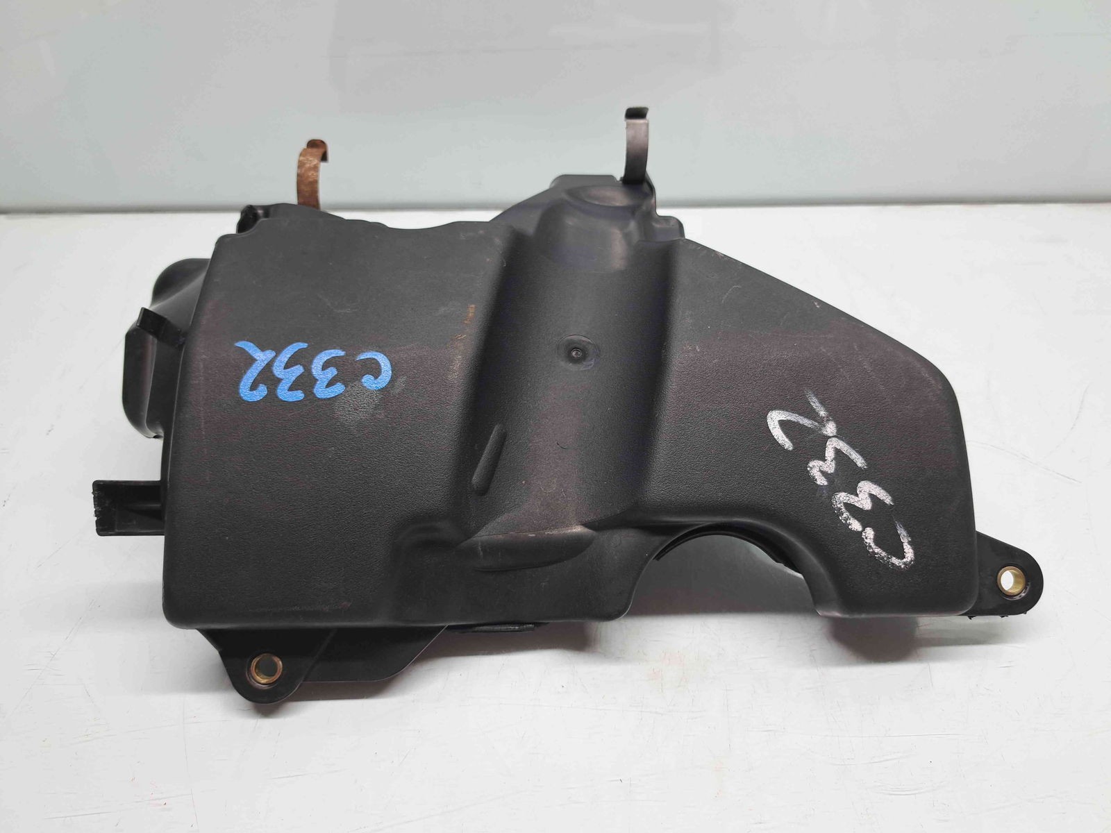 Capac motor Renault Megane 3 [Fabr 2008-2015] 175B17170R 1.5 DCI K9K837 81KW / 110CP - imagine 1