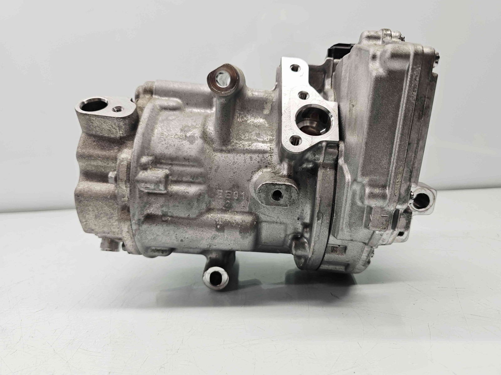 Compresor clima Renault Clio 4 [Fabr 2012-prezent] 926003211R 1.6 Hib H4M632 84KW / 114CP - imagine 4