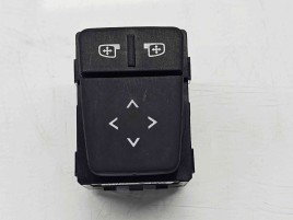  Buton reglaj oglinzi  Dacia Sandero 3 [Fabr 2021-2023] 255703737R