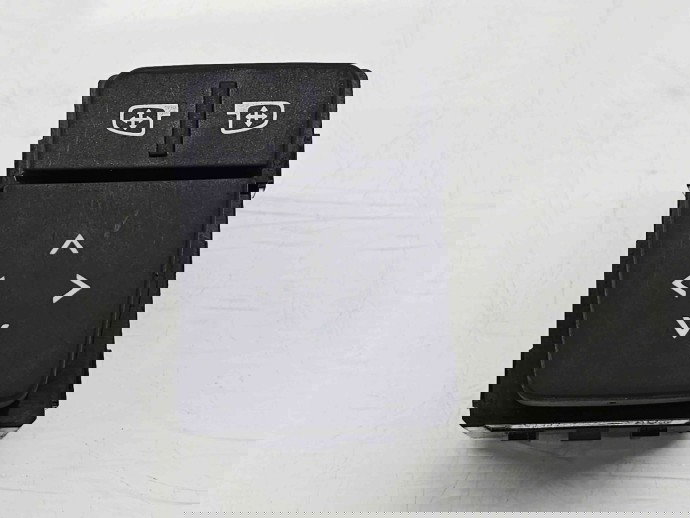  Buton reglaj oglinzi  Dacia Sandero 3 [Fabr 2021-2023] 255703737R