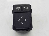  Buton reglaj oglinzi  Dacia Sandero 3 [Fabr 2021-2023] 255703737R