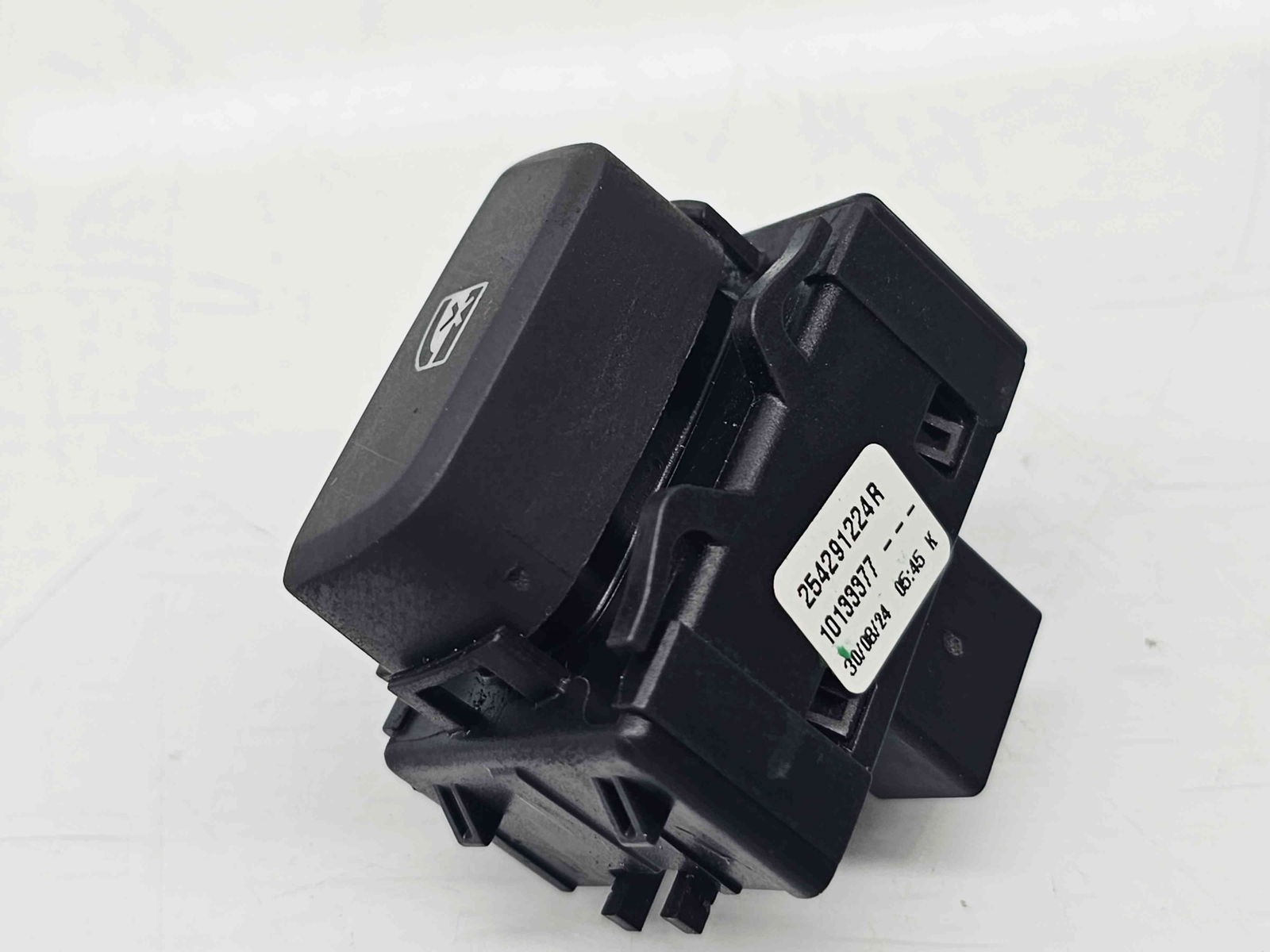 Butoane comanda geamuri sofer Dacia Sandero 3 [Fabr 2021-2023] 254291224R - imagine 1