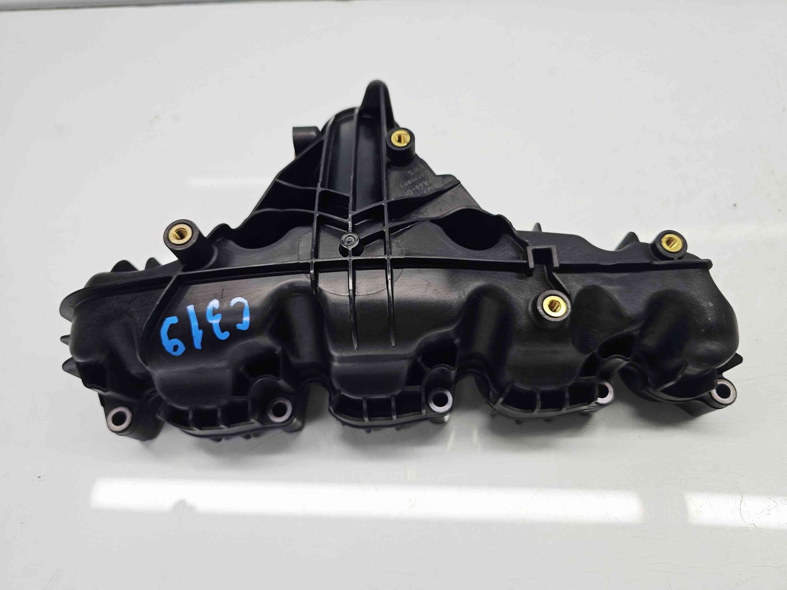 Galerie admisie AUDI A3 Sportback (8PA) [Fabr 2004-2013] 03L129711AM 2.0 TDI CFFB 103KW / 140CP - imagine 1