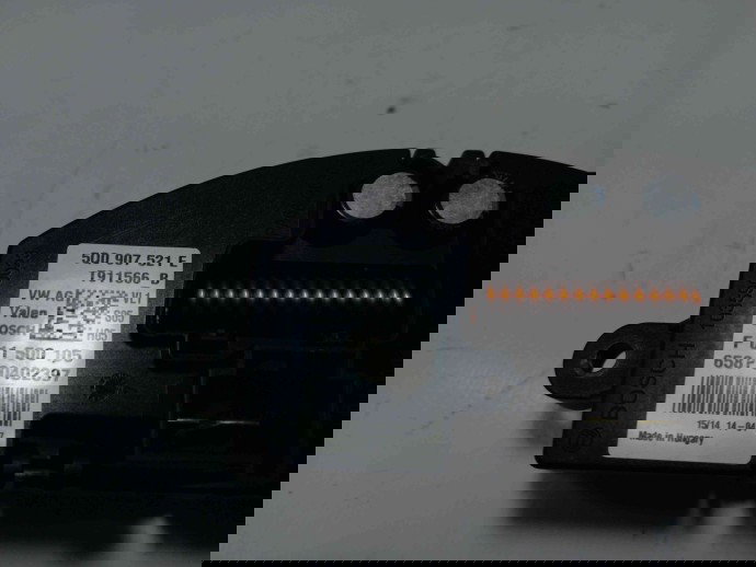 Releu ventilator bord 5Q0907521E Skoda Octavia 1.6 CLHA 2012-2022