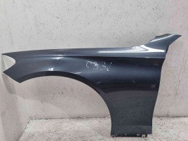 Aripa stanga fata Mercedes Clasa C (W205) [Fabr 2014-prezent] 755 Gri Tenorit