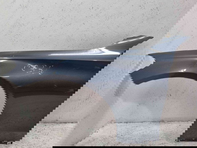 Aripa stanga fata Mercedes Clasa C (W205) [Fabr 2014-prezent] 755 Gri Tenorit