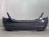 Bara spate Mercedes Clasa C (W205) [Fabr 2014-prezent] 755 Gri Tenorit