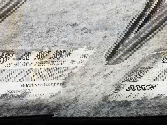 Calculator motor ECU Volkswagen Passat B7 (362) [Fabr 2010-2014] 03L907309N 2.0 TDI CFFB 103KW / 140CP