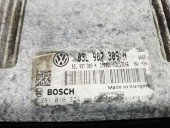 Calculator motor ECU Volkswagen Passat B7 (362) [Fabr 2010-2014] 03L907309N 2.0 TDI CFFB 103KW / 140CP