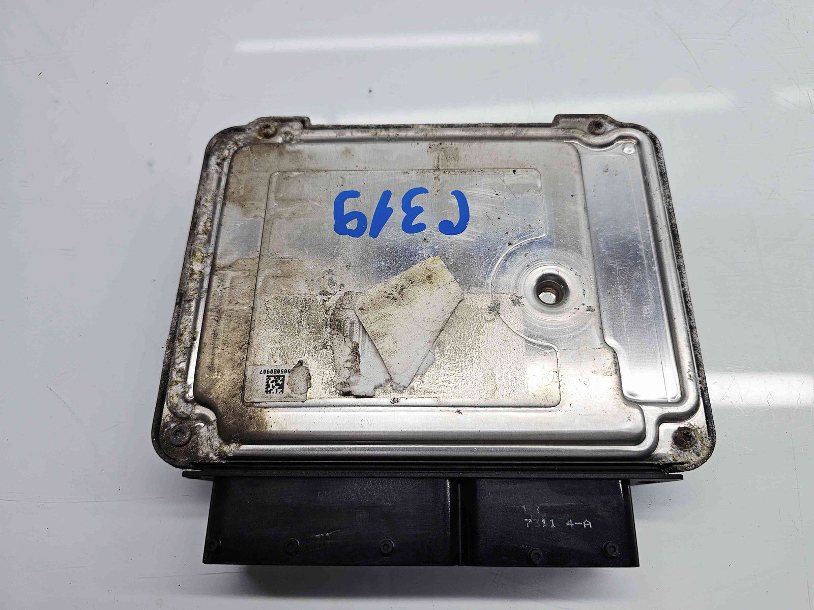 Calculator motor ECU Volkswagen Passat B7 (362) [Fabr 2010-2014] 03L907309N 2.0 TDI CFFB 103KW / 140CP - imagine 3