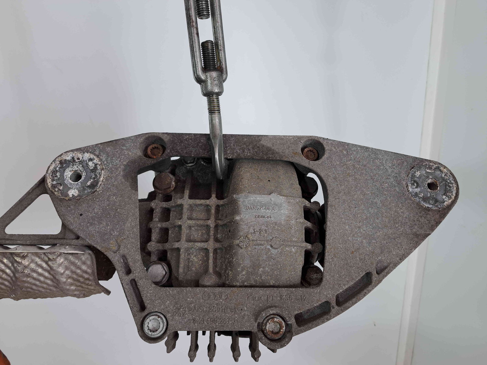 Grup diferential spate Audi A5 (8T3) [Fabr 2007-2015] OAR525083B 3.0 CREC 245KW / 333CP - imagine 4