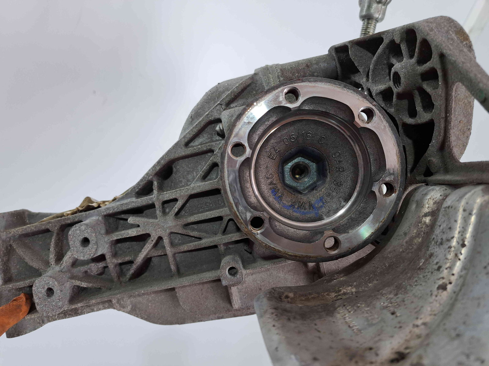 Grup diferential spate Audi A5 (8T3) [Fabr 2007-2015] OAR525083B 3.0 CREC 245KW / 333CP - imagine 5