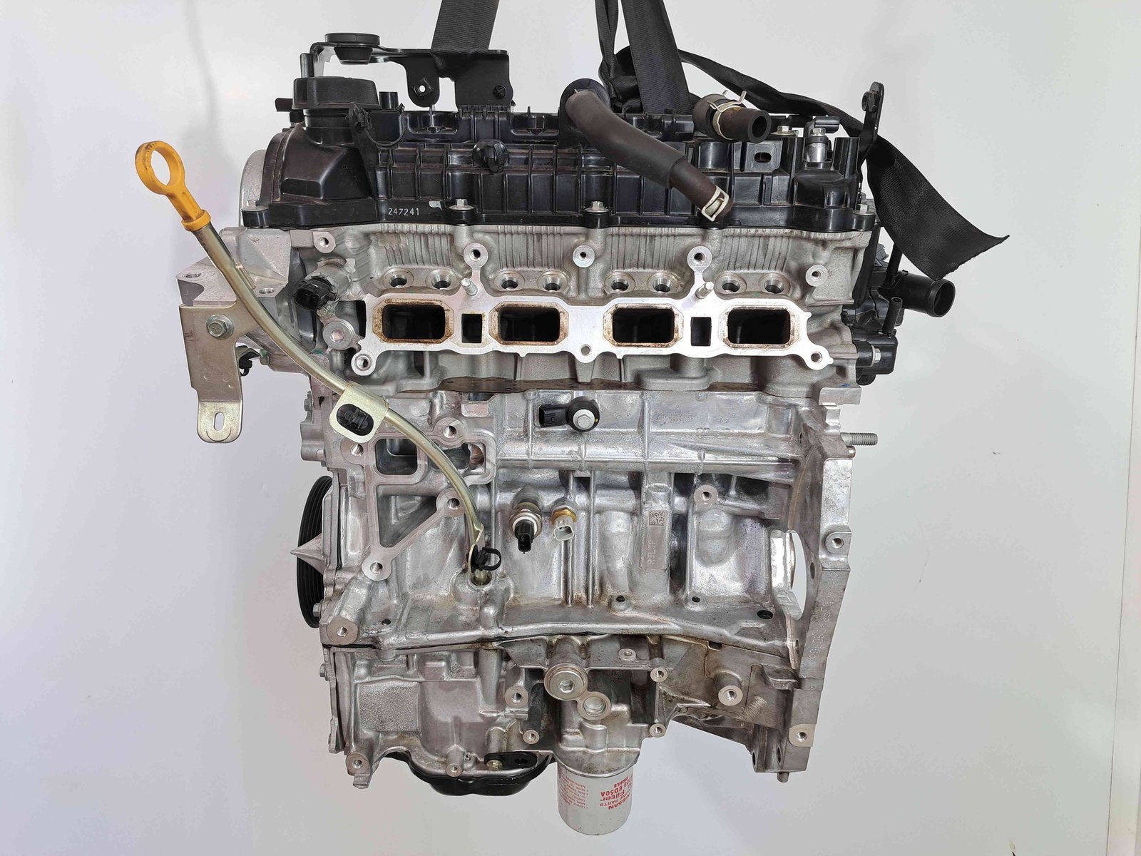 Motor complet ambielat Dacia Jogger facelift [Fabr 2021-2025] H4M C632 1.6 Hib H4M632 84KW / 114CP - imagine 1