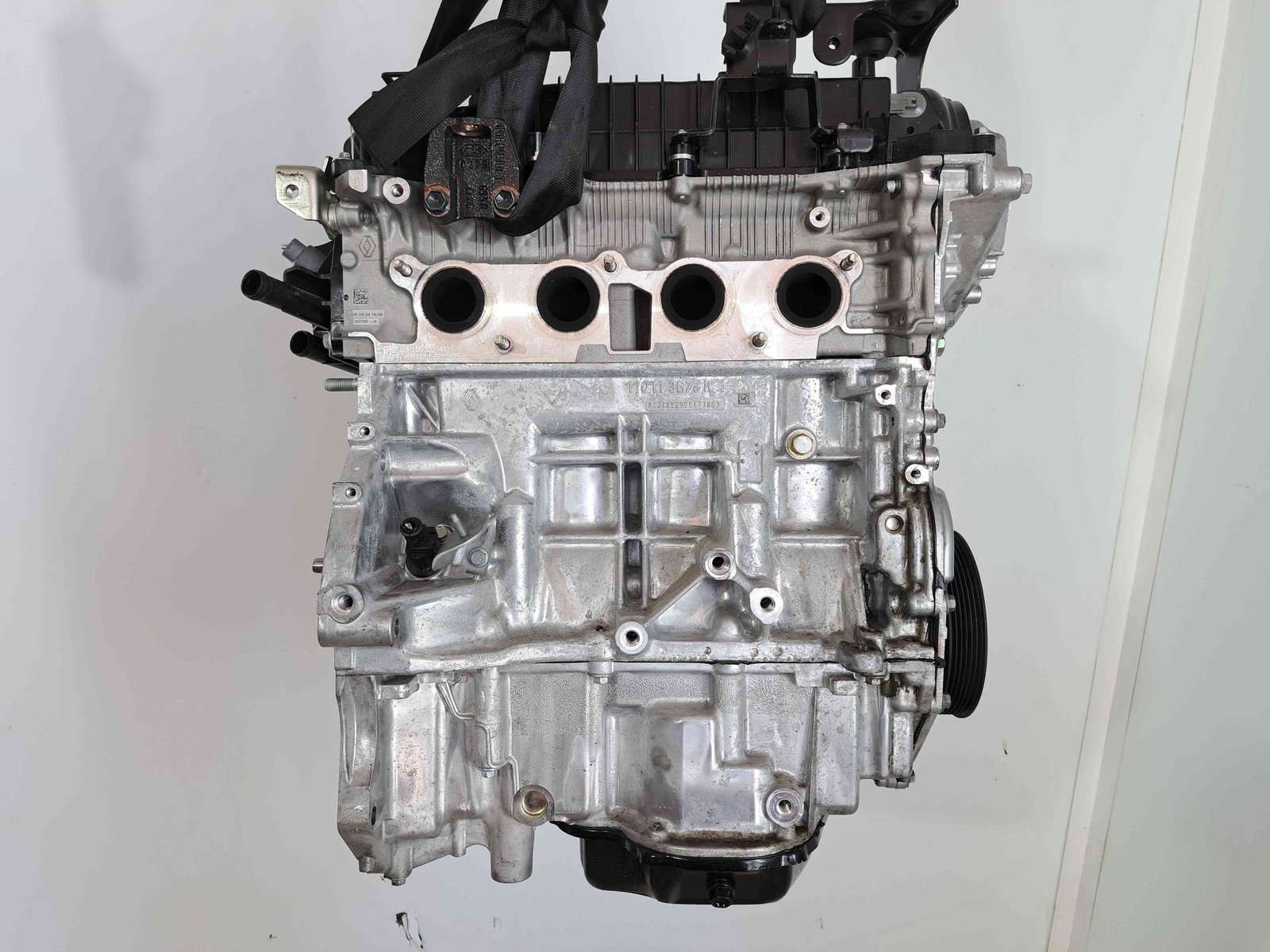 Motor complet ambielat Dacia Jogger facelift [Fabr 2021-2025] H4M C632 1.6 Hib H4M632 84KW / 114CP - imagine 3