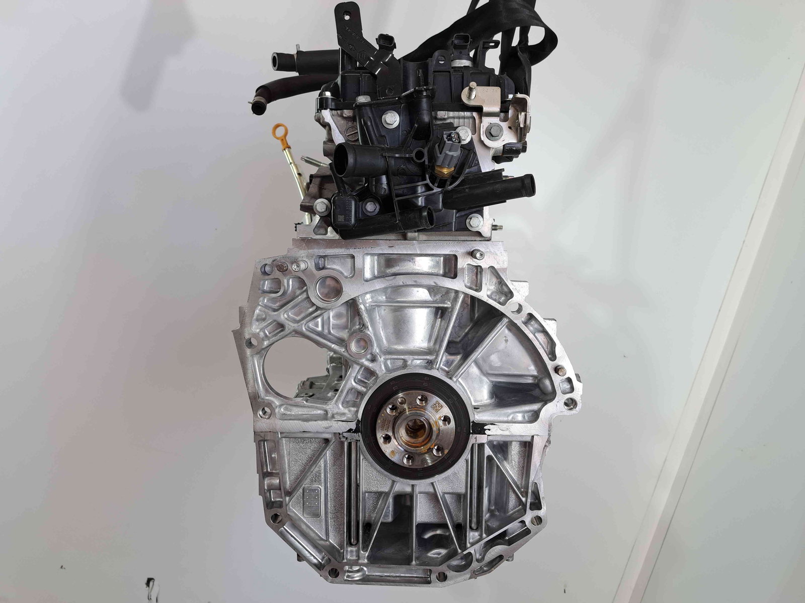 Motor complet ambielat Dacia Jogger facelift [Fabr 2021-2025] H4M C632 1.6 Hib H4M632 84KW / 114CP - imagine 4
