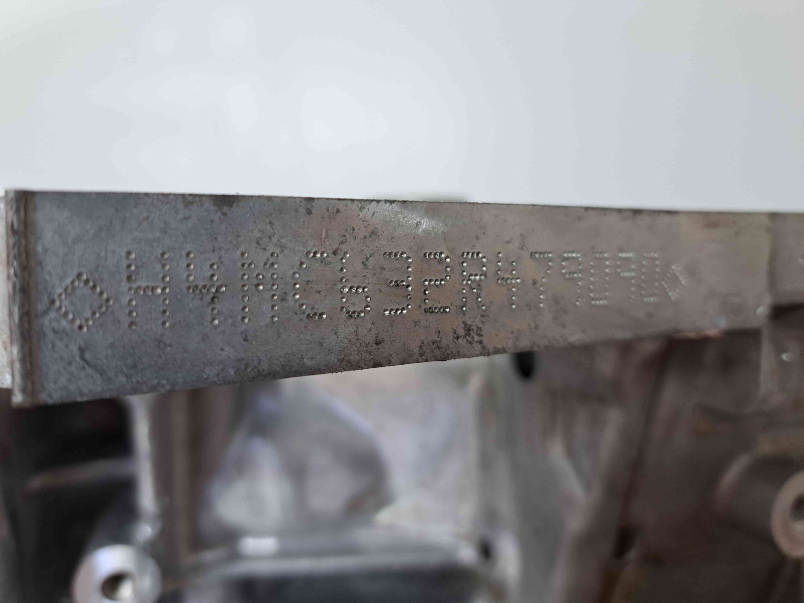 Motor complet ambielat Dacia Jogger facelift [Fabr 2021-2025] H4M C632 1.6 Hib H4M632 84KW / 114CP - imagine 5