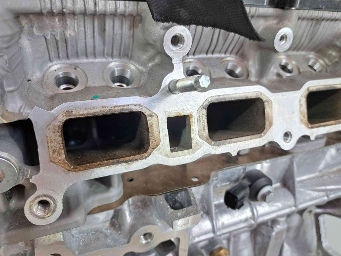 Motor complet ambielat Dacia Jogger facelift [Fabr 2021-2025] H4M C632 1.6 Hib H4M632 84KW / 114CP