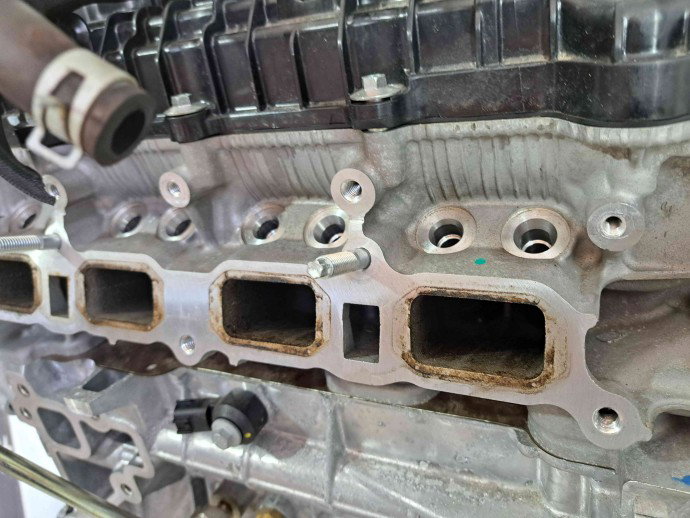 Motor complet ambielat Dacia Jogger facelift [Fabr 2021-2025] H4M C632 1.6 Hib H4M632 84KW / 114CP