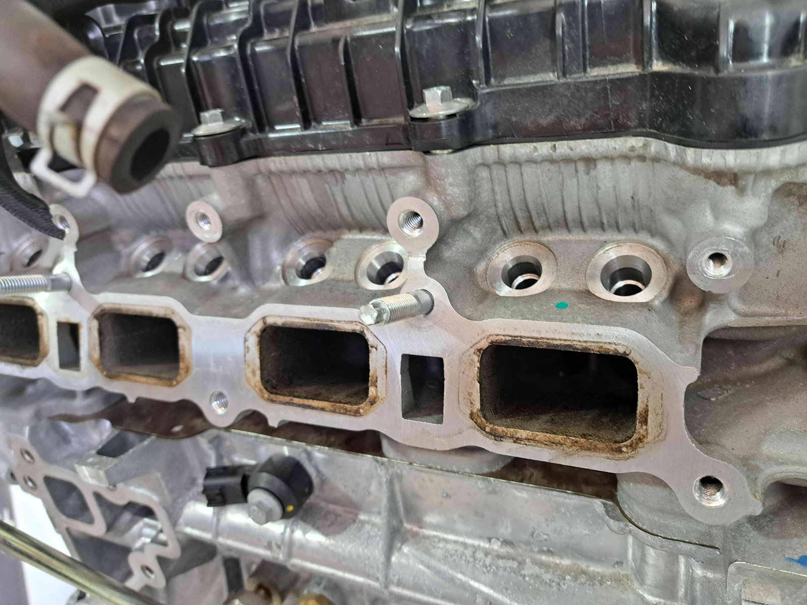 Motor complet ambielat Dacia Jogger facelift [Fabr 2021-2025] H4M C632 1.6 Hib H4M632 84KW / 114CP - imagine 7